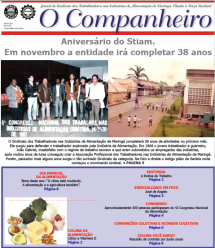Jornal O COMPANHEIRO (out./2016)
