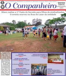 Jornal O COMPANHEIRO (out./2013)