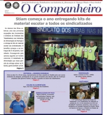 Jornal O COMPANHEIRO (fev./2015)