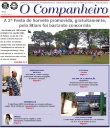 Jornal O COMPANHEIRO (out./2014)