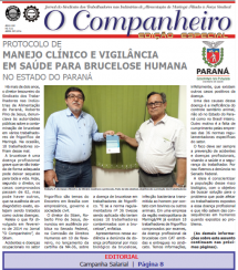 Jornal O COMPANHEIRO (abr./2016)