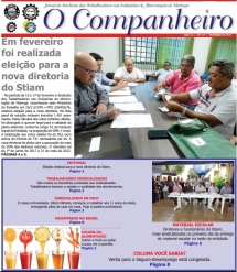Jornal O COMPANHEIRO (fev./2017)