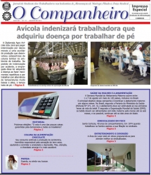 Jornal O COMPANHEIRO (ago./2014)