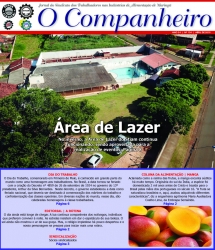 Jornal O COMPANHEIRO (abr./2019)