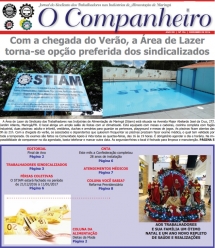 Jornal O COMPANHEIRO (dez./2016)