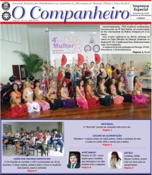 Jornal O COMPANHEIRO (abr./2014)