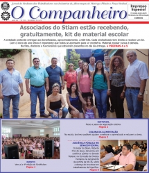 Jornal O COMPANHEIRO (fev./2014)