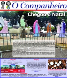 Jornal O COMPANHEIRO (dez./2018)