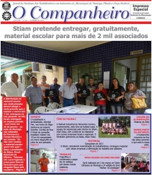 Jornal O COMPANHEIRO (fev./2013)