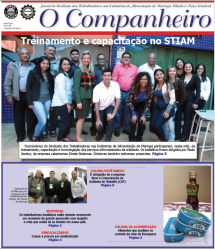 Jornal O COMPANHEIRO (jun./2016)