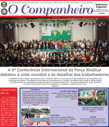Jornal O COMPANHEIRO (ago./2013)