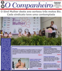 Jornal O COMPANHEIRO (abr./2013)