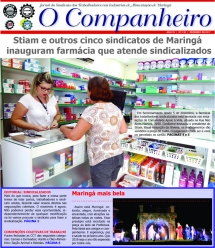 Jornal O COMPANHEIRO (ago./dez. 2017)