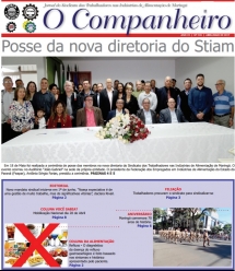 Jornal O COMPANHEIRO (abr./2017)