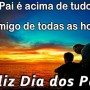 14 DE AGOSTO DIA DOS PAIS