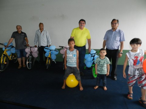 DIA DAS CRIANÇAS - FESTA DO SORVETE 2014