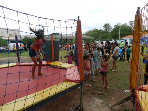 DIA DAS CRIANÇAS - FESTA DO SORVETE 2014