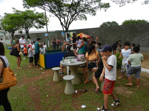 DIA DAS CRIANÇAS - FESTA DO SORVETE 2014