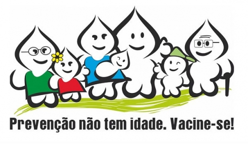 VACINAÇÃO GRIPE 2014