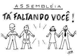 Convocação Assembléia Geral 